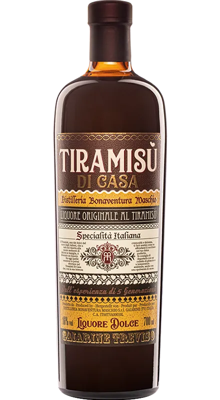 Bonaventura Tiramisu Di Casa 0.7L